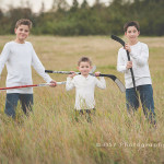 anchorage alaska hockey family photography