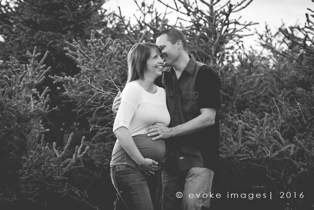 anchorage alaska maternity photos